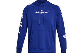 Under Armour UA Rival Sweatshirt Men's Blue 1379760-400 LG blue