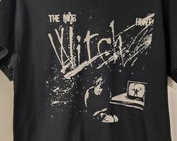 THE MOB T-shirt punk anarcho-punk crass zounds mob conflict omega tribe crass 140 black