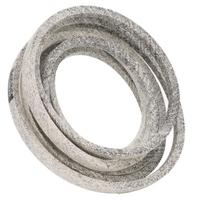 1/2 X 141 Inch Deck Drive Belt GX21833 Rubber Mowers Belt Replacement for John Deere 145 155C D140 D150 D160 L120 L130