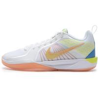 Nike Sabrina 2 neslystantys žemi vaikiški krepšinio bateliai Balta Vaikams HF1188-100 38.5 balta