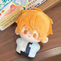New Project Sekai Tenma Tsukasa Cosplay Anime Plush 10Cm Cute Stuffed Body Plushie Cartoon Pendant Birthday Gifts