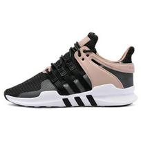 Adidas Womens EQT Support ADV (women's sizes) Core Black / Core Black / Grey Five Casual Shoes CQ2249 37⅓ black
