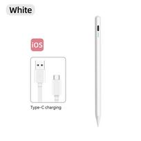 Stylus For Pencil iPad Air 11 13 M2 M3 Pro 13 11 M4 M5 5/6/7/8/9/10th/11th Gen Air 4 Air 5 with Palm Rejection Stylus