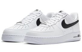Nike Air Force 1 '07 AN20 'Baltas Juodas' CJ0952-100 41 white