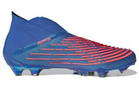 Adidas Predator Edge+ Ag 'Hi-Res Blue Turbo' GW9981 39⅓ blue