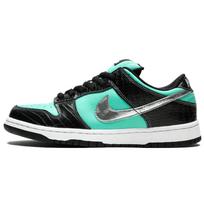 Nike Sb Dunk Low Diamond Supply Co. + Išskirtinis pasiūlymas su Apple Pay! 304292-402 42.5 black