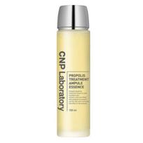 CNP Laboratory Propolio gydomoji ampulės esencija – Intensyvus maitinimas ir spindesio priežiūra (150 ml) Propolis Treatment Ampoule Essence beige