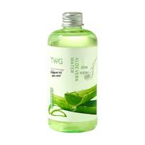 TWG Hydrating Aloe Vera Face Cream - Moisturizing and Soothing Formula with Large Capacity beige
