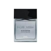 ZARA For Him Black Edition Vyriški kvepalai Medžio aromato ir aromatiniai kvapų šeima Tualetinis vanduo 100ml 90ml