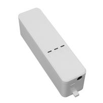 12V 1200mAh WIFI Smart Chain Curtain Motor Controller Smart Life Roller Blinds Motor Alexa/Google Smart Life Curtain APP WIFI Control white