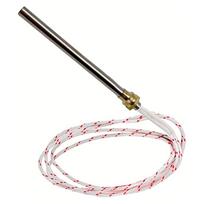 1 Pcs 220v Pellet Furnace Ignition Rod 10mm Diameter Thread 3/8 Inch Heating Element For Fireplace Grill Stove white