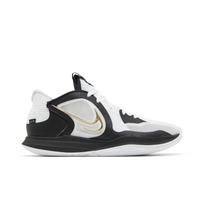 Nike Kyrie Low 5 'White Black Metallic Gold' (Unisex) White / Black / Metallic Gold Basketball Shoes DJ6012 101 44.5 white