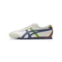 Onitsuka Tiger Mexico 66 'Cream Mako Blue' (Unisex) Cream / Mako Blue Running Shoes 1183A201 115 37.5 white