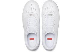 Nike X Supreme Air Force 1 Low 'Box Logo White' CU9225-100 45.5 white