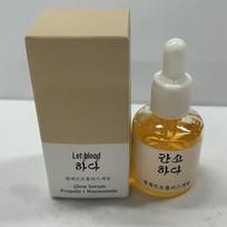 EELHOE Propolis Niacinamide Brightening & Pore-Cleansing Facial Serum Propolis & Niacinamide Serum beige