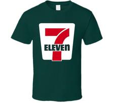 7 Eleven seven eleven Halloween costume T Shirt S red