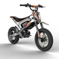 KuKirin X1 All-Terrain Electric Dirt Bike – 2000W Mid-Drive Motor, 48V 21Ah Battery, 12/14-Inch Off-Road Tires & Hydraulic/Electronic Brakes KuKirin X1-*/