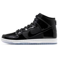 Nike Dunk High SB PRM Space Jam Unisex sportbačiai Juodi Concord Balti BQ6826-002 37.5 black