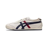 Onitsuka Tiger Mexico 66 SD Cream Peacoat 2020 Unisex Sportbačiai 1183A872-101 41.5 gray