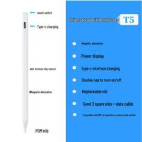 Capacitive Stylus Pen for Apple iPad, iPhone, Huawei, Xiaomi, Android Tablets & Phones