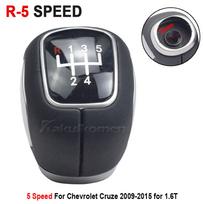 Manual Transmission Gear Shift Knob Shifter Knob Lever Stick for Chevrolet Cruze gray