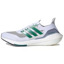 Adidas UltraBoost 21 'White Sub Green' FZ2326 44 white