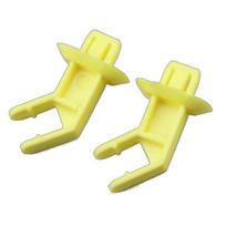 Ford Kuga/Focus/Escort Hood Support Rod Clip & Bracket Base 1-500 yellow