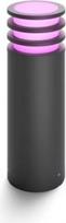 Hue Lucca Outdoor luminaire anthracite 250mm 1x8.1W 230V E27 1100lm White and color ambience 929004308501 | 8721103118691