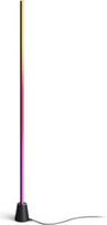 Hue Play Gradient Floor Lamp, Black, 1040lm IP20 135cm White and Color Ambiance 929004321101 | 8721103144973