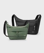 Branden Safe Crossbody Bag S+L Free gray