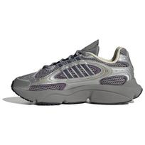 adidas  Ozmillen Pilka Šešėlio Violetinė Moteriški Sportbačiai Pilka-Trys Pagrindinė-Juoda IF6581 38 gray