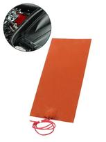 Mat Heating Pad 5V 80W Accessories Automobile Battery Fuel Heater Home Improvement Plate Silicone High Quality CHINA red