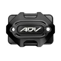 Universal ADV Bike Gas Covers Upgraded Aluminum Construction Optimized Fluid Flow System Suitable For Motorcycle Riders juoda