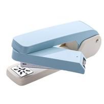360 Degree Rotatable Stapler 25 Sheets Capacity for Booklet Brochures Newspapers Leaflets Pricing List Stapling Binding rožinė