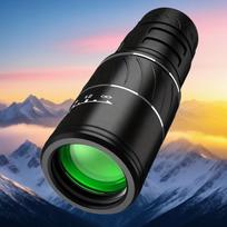 Powerful Long Range Portable Monocular Telescope 40x60 Hd Zoom Suitable For Sports Outdoor Camping Travel juoda