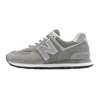 New Balance NB 574 Mesh Low top Training Shoes Women's Gray B Width NBP7FS101G-15 37 gray