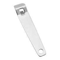 Oral Liquid Decapper Portable Silver Metal Ampoule Cap Lifter Stainless Steel For Nurses Pharmacies Beer Opener sidabras