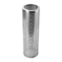Chimney Spark Arrestor for Hot Tent Stove Heat Resistant Firewood Stove Accessories Anti Scald Cover Chimney Anti Scalding Mesh gray