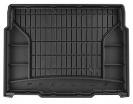 Rubber Trunk Mat Insert Vw Passat B7 Estate 2010-2014 Tm