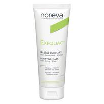 Odos poras valanti kaukė EXFOLIAC® (PREKĖ GALIOJA IKI 2026-09-30)