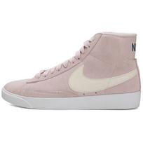 Nike Blazer Mid Vintage Suede Barely Rose Women's AV9376-603 38.5 white