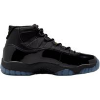 Jordan Air Jordan 11 Retro Aukštakulniai Vaikų Krepšinio Batai Juodi Mėlyni Vaikams nuo 3 iki 7 Metų 378039-047 28 black