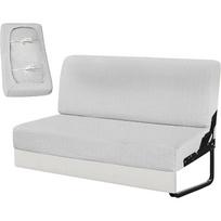 Neperšlampama didelė kemperio sofos ir sėdynės apsauga su membrana Large RV Sofa Cover 50-73 inch
