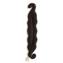 Hair Disk Donut Hair Bun Maker Foam Sponge Clip Bun Curler Braider Hairstyle Twist Maker  Women M