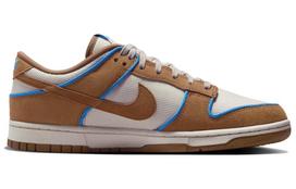 Nike Dunk Low Retro Premium Light British Tan FN5825-100 42.5 gray