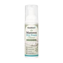 60ml/100ml Mattress Foam Cleaner, No‑Rinse Dry Cleaning Foam for Large Home Furniture, Removes Sweat Stains, Spots and Odours 60ml balta