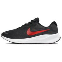 Nike Revolution 7 Juodi Universiteto Raudoni Vyriški Sportbačiai Balti FB2207-003 42.5 black