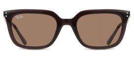 Ray Ban Rb4439d Asian Fit 623173 Unisex Sunglasses 54-21-145 black