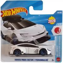 Hot Wheels žaislinis automobilis – Toyota Prius Custom