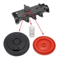 Sukamojo dangtelio alyvos atskyrimo membranos dangtelio vožtuvo remontas K9K varikliui Renault Clio Fluence Laguna Logan Sandero Dacia Duster 1.5 gray